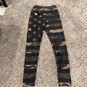 Vastitch leggings. Size S